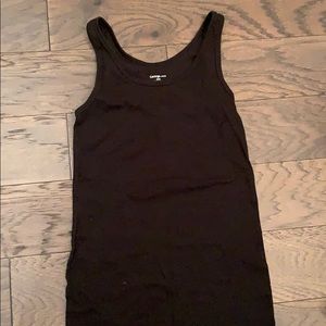 Black Tank Top